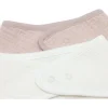 Jollein Set 2 Bandanas Wild Rose/Oatmeal^ Secababitas