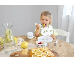 Lassig Set 3 Cubiertos Happy Fruits^ Cubiertos Infantiles