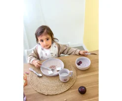 Lassig Set 3 Cubiertos Tiny Team Dog^ Cubiertos Infantiles