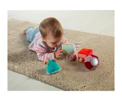 Lilliputiens Set 4 Formas Forest^Niños Juguetes Para Recién Nacidos