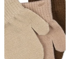 Niños Konges Slojd Set 3 Manoplas Filla Sorbet