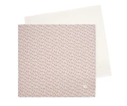 Walking Mum Set 2 Muselinas Gala Cerise 70 x 70cm^ Secababitas