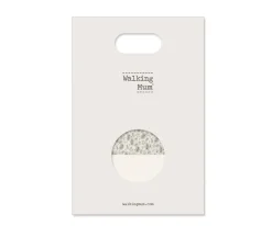 Walking Mum Set 2 Muselinas Gala Mint 70 x 70cm^ Secababitas