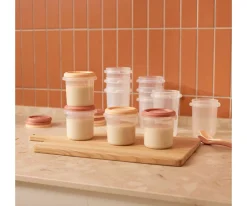 Miniland Set 12 Recipientes Herméticos Hermisized Valencia