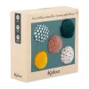 Niños kaloo Set Bolas Blandas Sensoriales
