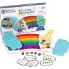 Niños Learning Resources Set Clasificar Formas y Colores Rainbow