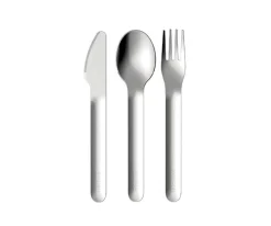 Zoku Set Cubiertos de Viaje Tiburón