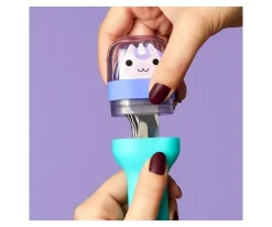 Zoku Set Cubiertos de Viaje Unicornio