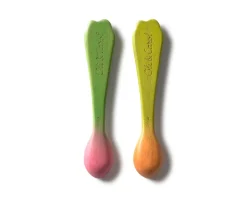 Oli & Carol Set Cucharas Madera Ramona & Cathy^ Cubiertos Infantiles