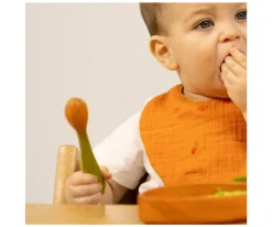 Oli & Carol Set Cucharas Madera Ramona & Cathy^ Cubiertos Infantiles