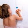 Niños Janod Set de 6 Ceras de Baño y Esponja