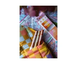 Namaki Set De 3 Lapices Brillo Cobre-Oro-Rosa con Purpurina^Niños Pintura De Uñas, Brillos Y Tattoos