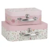 Niños Little Dutch Set de 2 Maletas Fairy Garden FSC