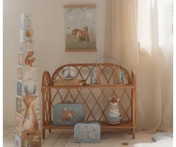 Little Dutch Set de 2 Maletas Forest Friends^Niños Organizadores De Juguetes