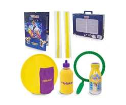 Niños Tuban Set de 10 Trucos con Burbujas