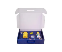 Niños Tuban Set de 10 Trucos con Burbujas