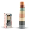 Así Toys Set de 8 Vasos Apilables^Niños Juguetes Para Niños De 18 Meses
