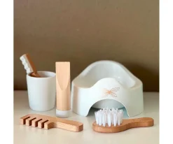 Niños byAstrup Set de Aseo para Muñeco