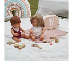 Miniland Set de Belleza 100% FSC^Niños Juguetes Niños 3 Años