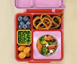 Omie Set de Cajitas Dip Rose/Cyan