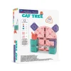 Niños Magna-Tiles Set de Construcción Cat Tree 13 piezas
