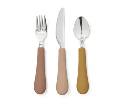 Cam Cam Set de Cubiertos Tuscany Mix^ Cubiertos Infantiles