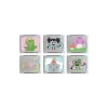 Niños Glo Pals Set de Cubos Sensoriales Lumoinosos Party Fairy