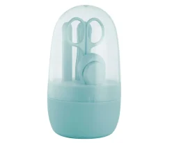 Canpol Babies Set de Cuidado de Uñas Azul^Niños Accesorios De Baño