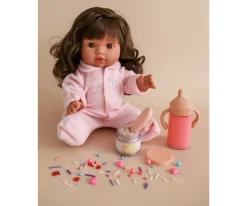 Tiny Harlow Set de Cumpleaños Pequeño^Niños Accesorios Para Muñecas