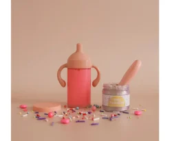 Tiny Harlow Set de Cumpleaños Pequeño^Niños Accesorios Para Muñecas