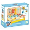 Niños Djeco Set de Herramientas Bricotoo