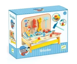 Niños Djeco Set de Herramientas Bricotoo