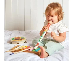 Niños Janod Set de Instrumentos Musicales Gioia
