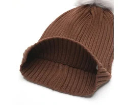 Tutete Set de Invierno Gorro, Guantes y Buff Funny Letters