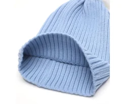 Tutete Set de Invierno Gorro, Guantes y Buff City Cars