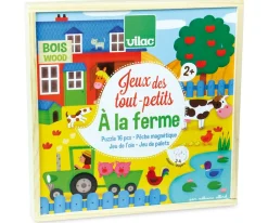 Niños Vilac Set de Juegos Granja Infantil