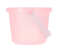 Monnëka Set de Juguetes de Playa Cubo Glitter^ Juguetes De Playa