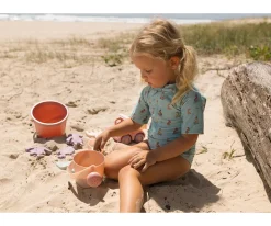 Monnëka Set de Juguetes de Playa Pearl^ Juguetes De Playa