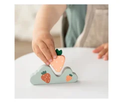 Niños Done by Deer Set de Madera Tiny Farm Pigee