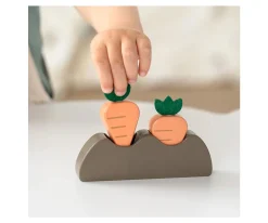 Niños Done by Deer Set de Madera Tiny Farm Sheepy