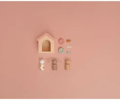 Niños Little Dutch Set de Mascotas para Casa de Muñecas