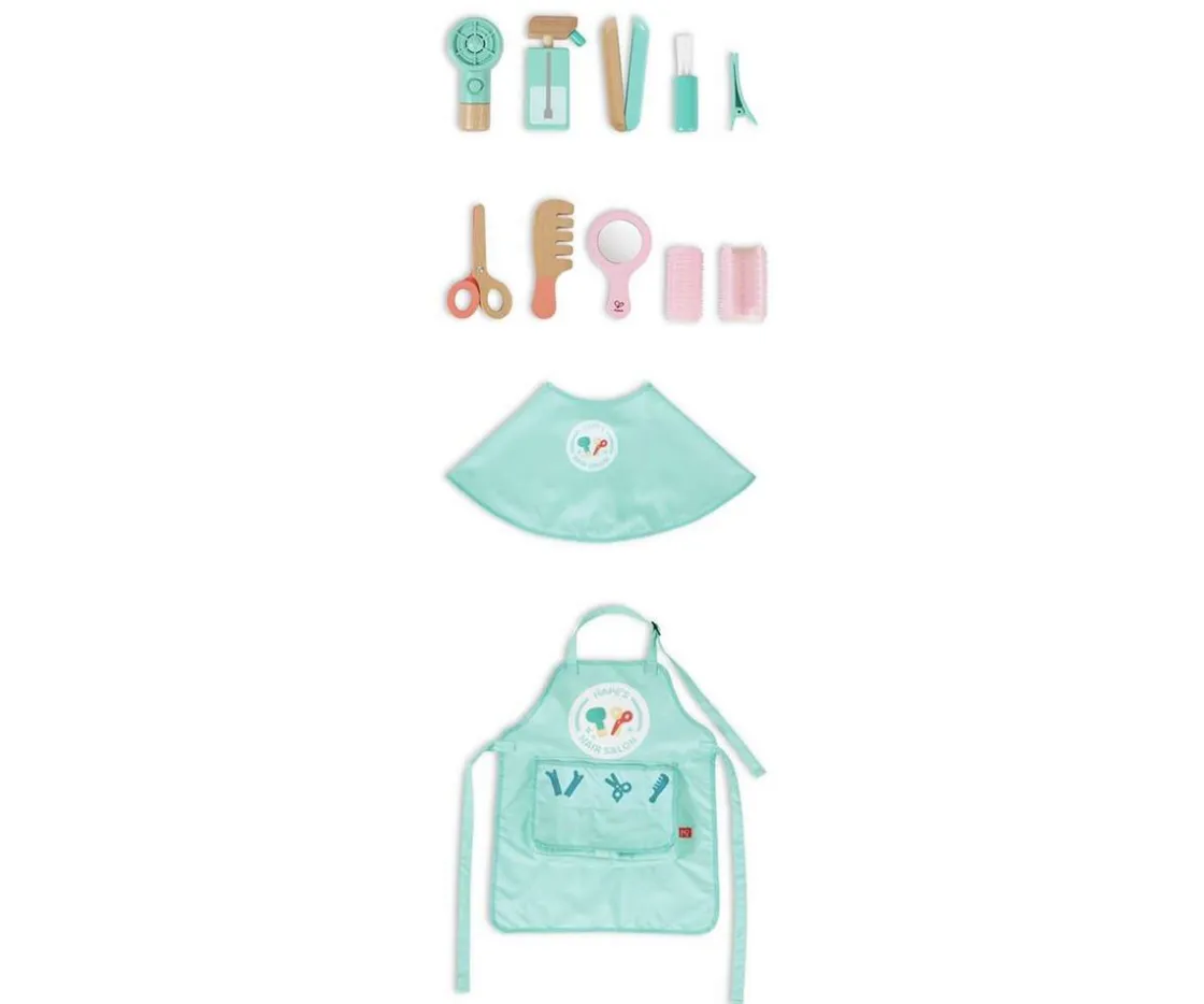 Hape Set de Peluquería Profesional^Niños Juguetes Niños 3 Años