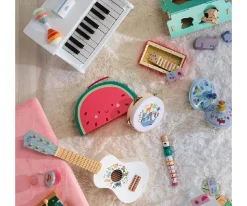 Niños Vilac Set de Percusión "Animales del Mundo"