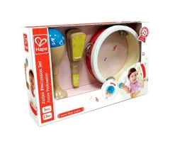 Niños Hape Set de Percusión Júnior