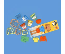 Niños ChildGen Set de Plastilina Natural Hero Max Jobs