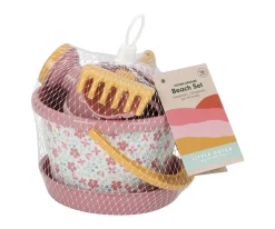 Little Dutch Set de Playa 5 Piezas Flores^ Juguetes De Playa