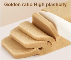 Niños MiDeer Set de Playa con Arena cinética