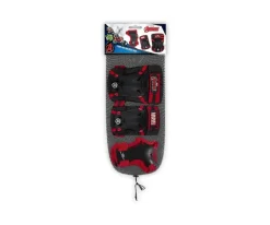 Seven Set de Protecciones Advengers^Niños Bicicletas Para Niños