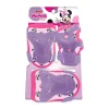Niños Seven Set de Protecciones Minnie