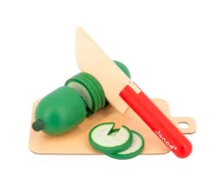 Niños Janod Set de Ratatouille